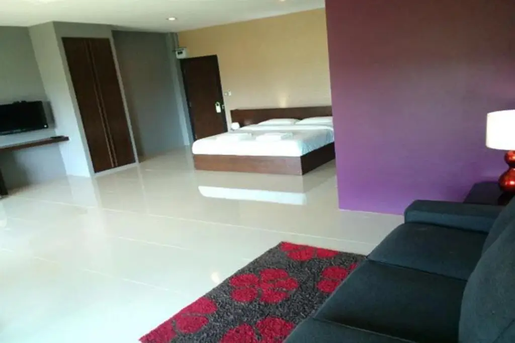 Мей-Рай: Nangfa Mini Hotel