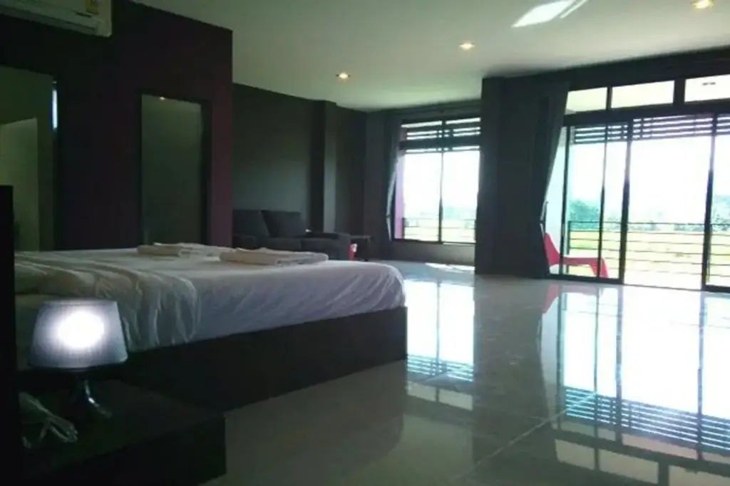 Мей-Рай: Nangfa Mini Hotel