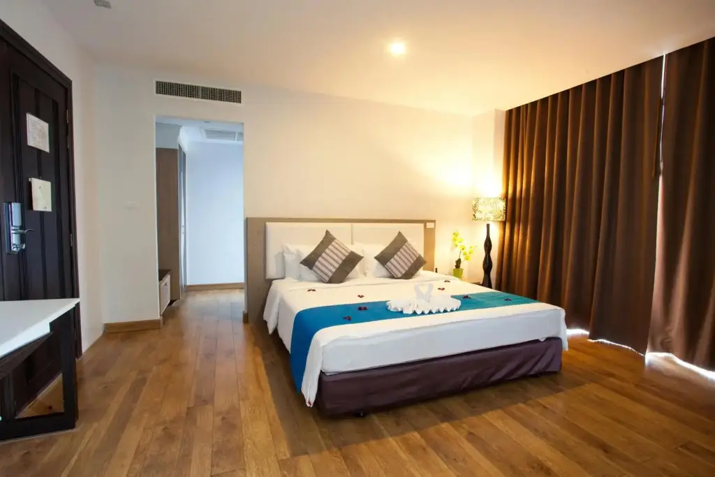 Удонтхани: Prajaktra Design Hotel
