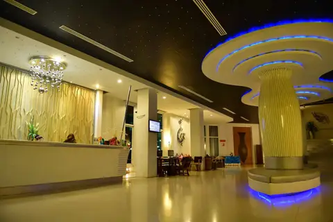 Prajaktra Design Hotel — фото 1