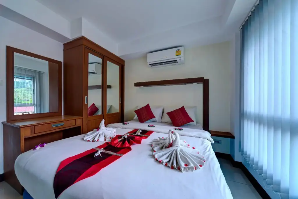 Краби: Krabi Apartment Hotel