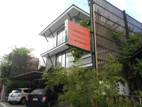 G2 Boutique Hotel — фото 1