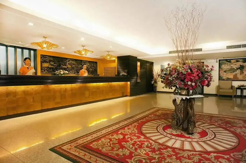 Чиангмай: Royal Panerai Hotel