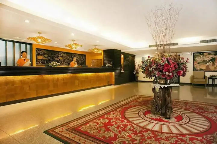 Чиангмай: Royal Panerai Hotel