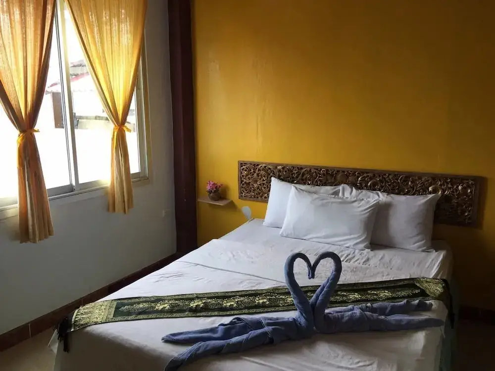 Транг: Sri Trang Hotel