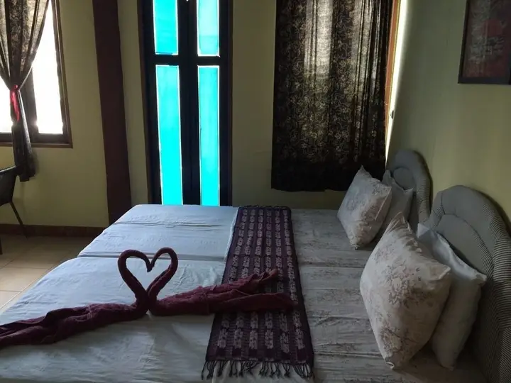 Транг: Sri Trang Hotel