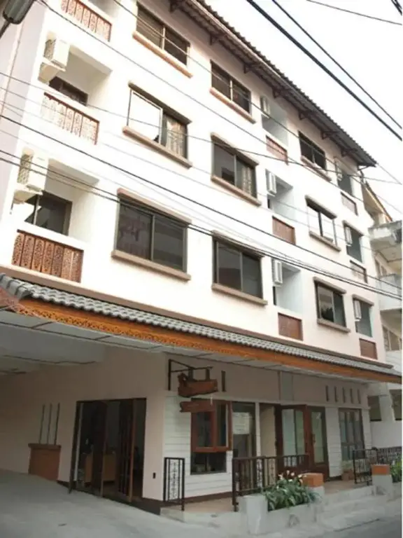 Ban Wiang Guest House — фото 1