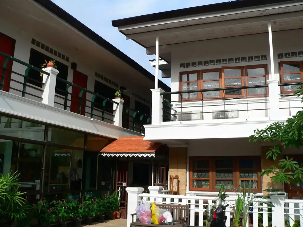 Tri Gong Hotel — фото 1