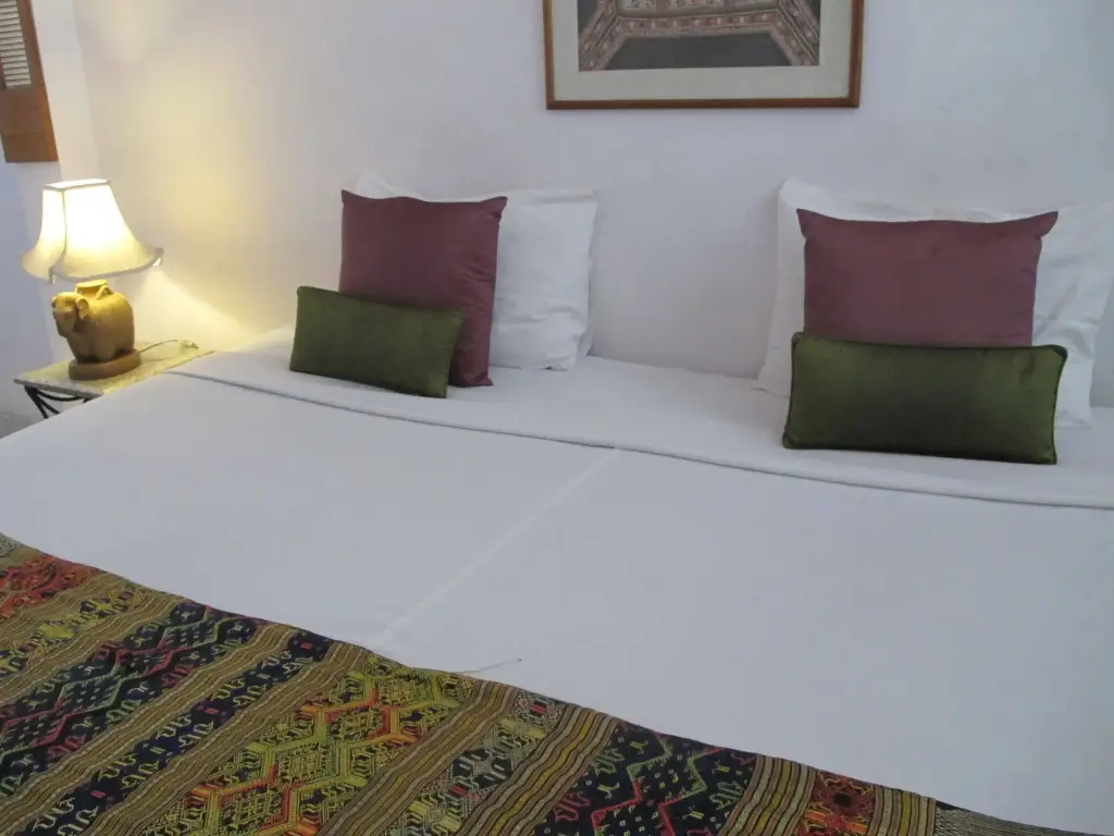 The Red Hibicus Guest House — фото 1