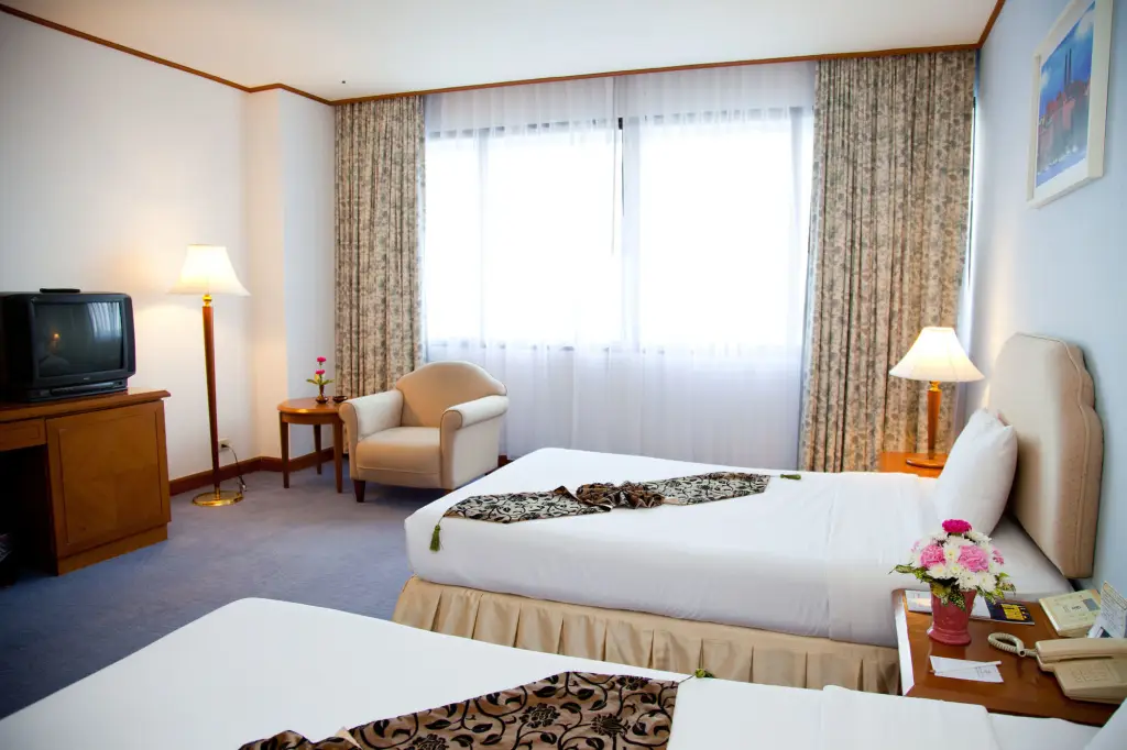 Транг: Thumrin Thana Hotel