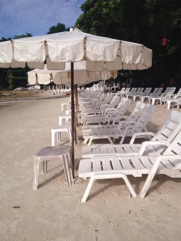 Ко Самет: Silversand Resort Samed