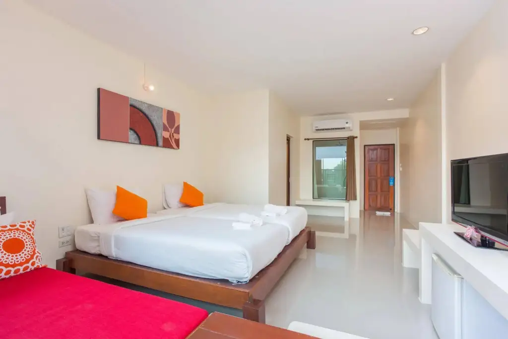 Ко Самет: Lima Bella Resort