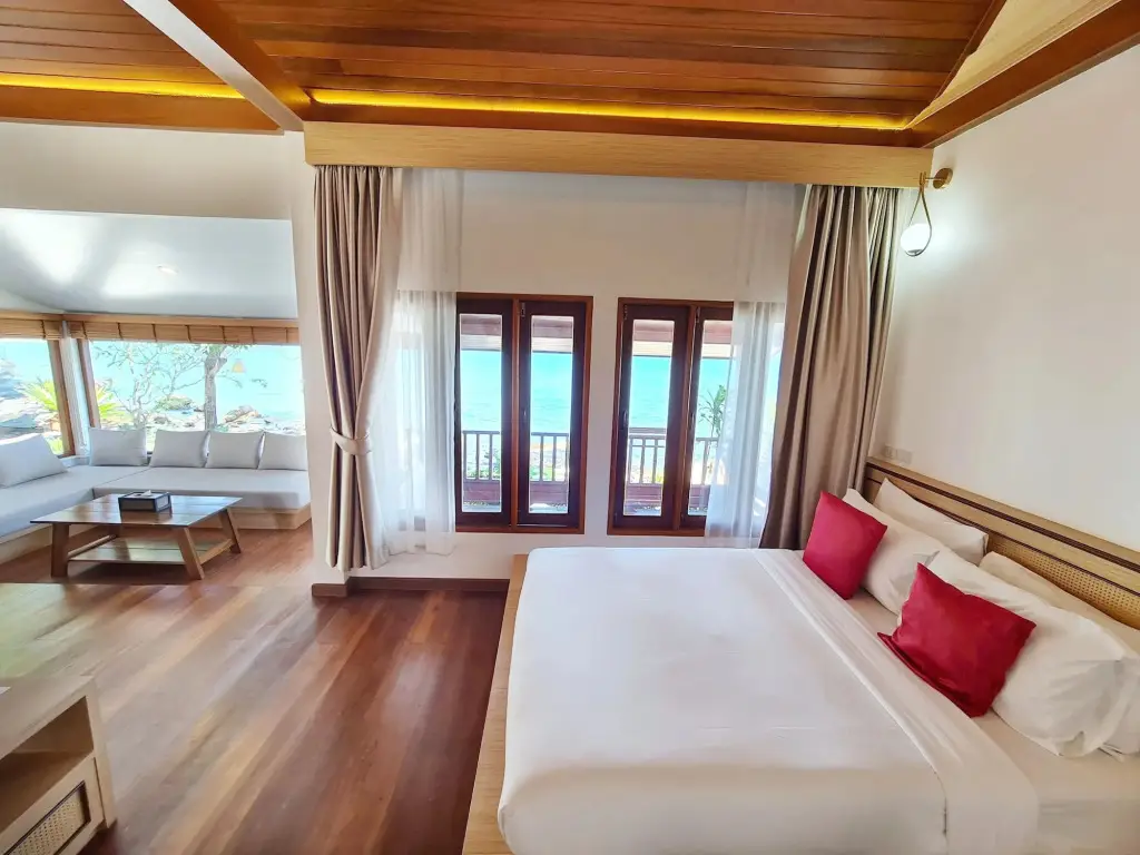 Ко Самет: Vimarn Samed Resort