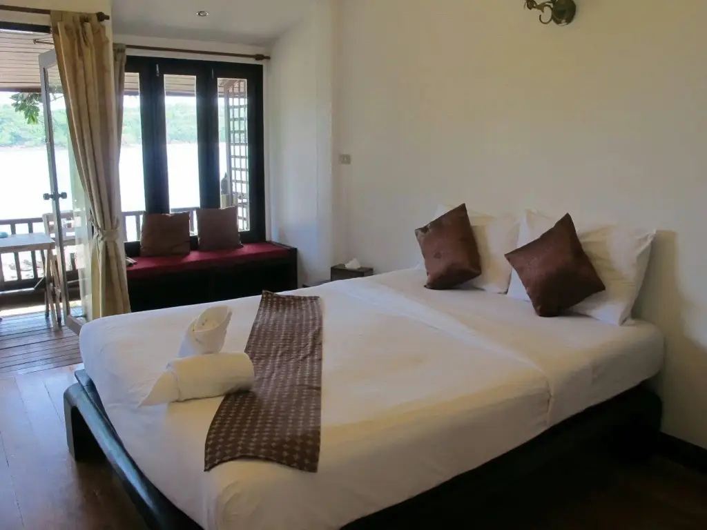 Ко Самет: Vimarn Samed Resort