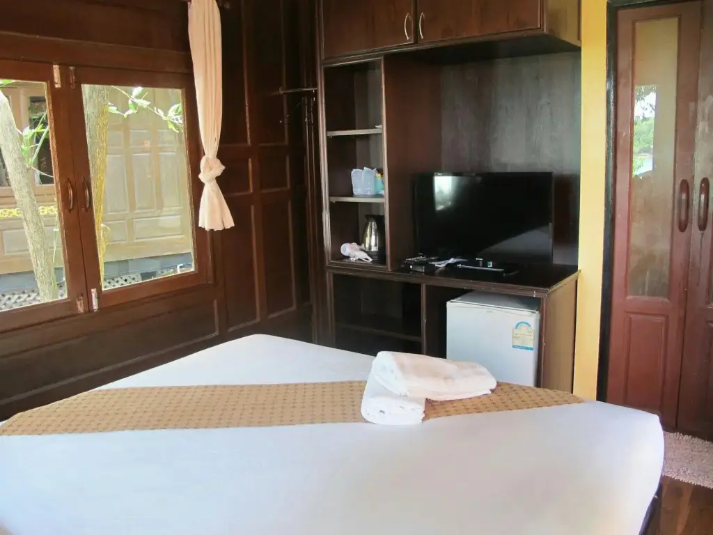 Ко Самет: Vimarn Samed Resort
