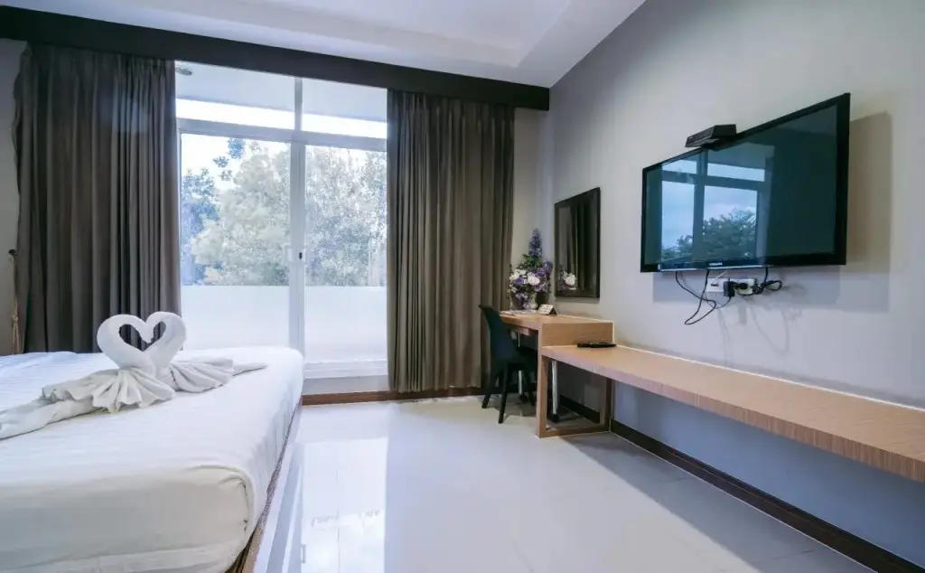 Бури Рам: Jintana Resort