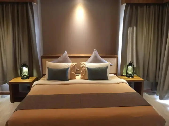 Ко-Пханган: Koh Ma Beach Resort