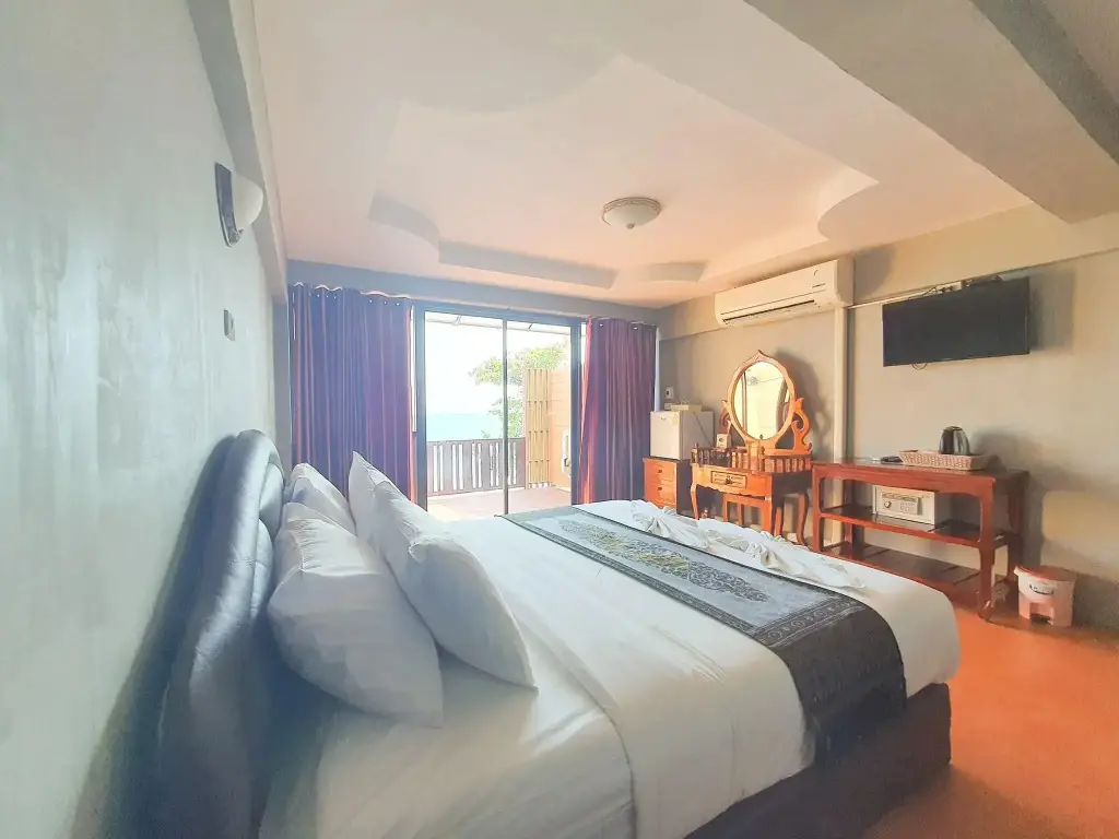 Jirawan Hotel — фото 1