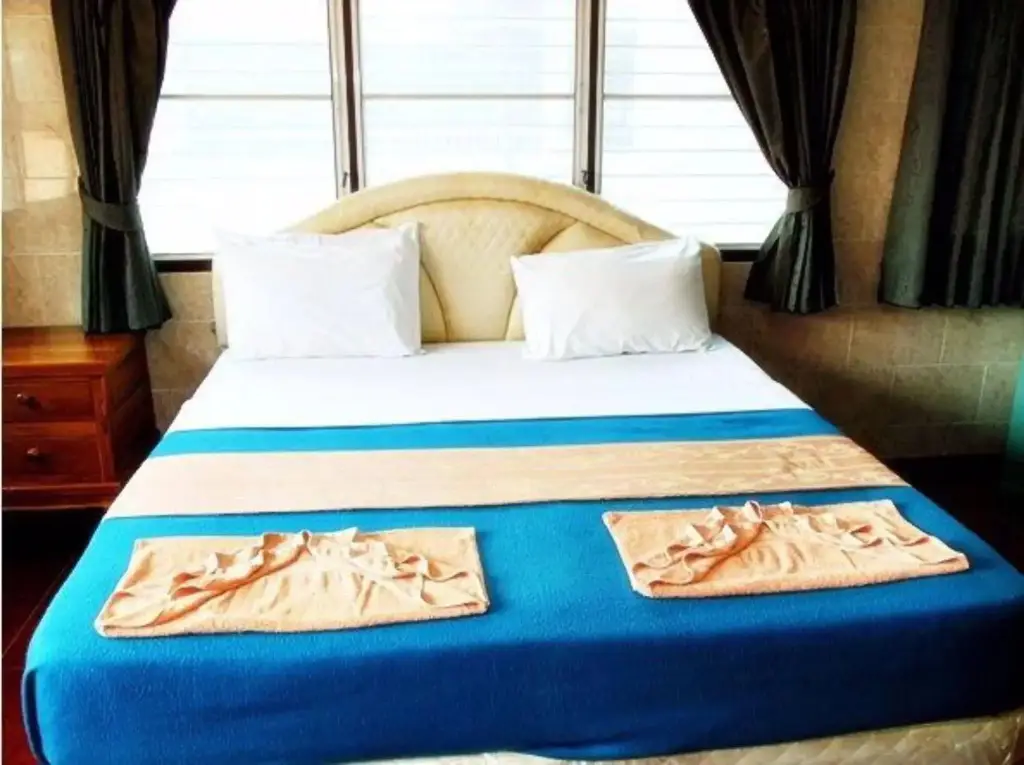 Ко Самет: Jirawan Hotel