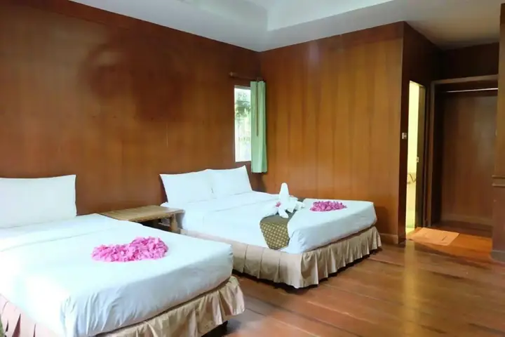 Ко-Пханган: Sea Garden Resort - Haad Rin