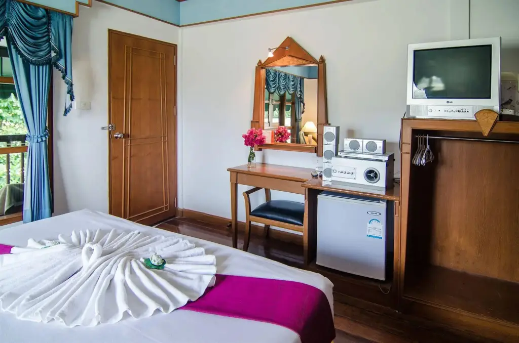Ко-Пханган: Sea Garden Resort - Haad Rin