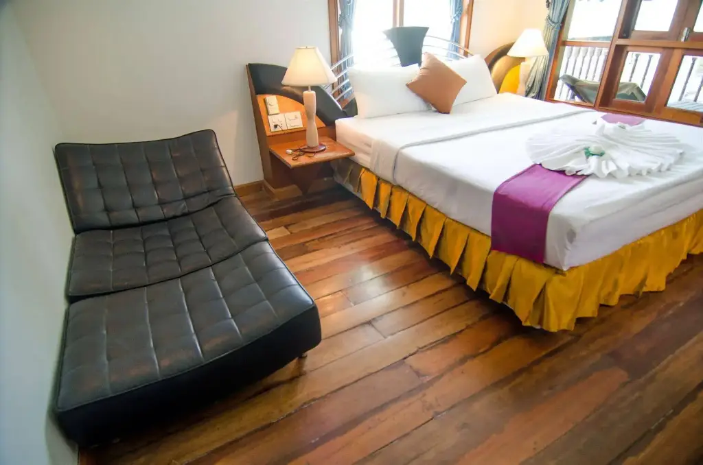 Ко-Пханган: Sea Garden Resort - Haad Rin