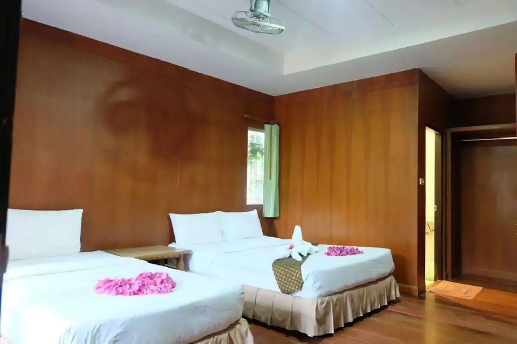 Ко-Пханган: Sea Garden Resort - Haad Rin