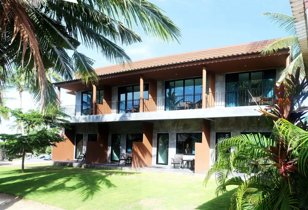 Sabaii Bay Resort — фото 1