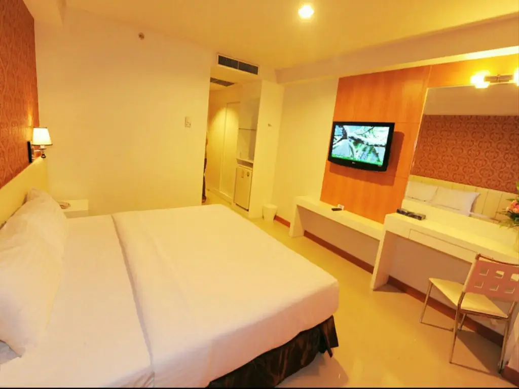 Кхонкэн: Pratunam Hotel Khonkaen