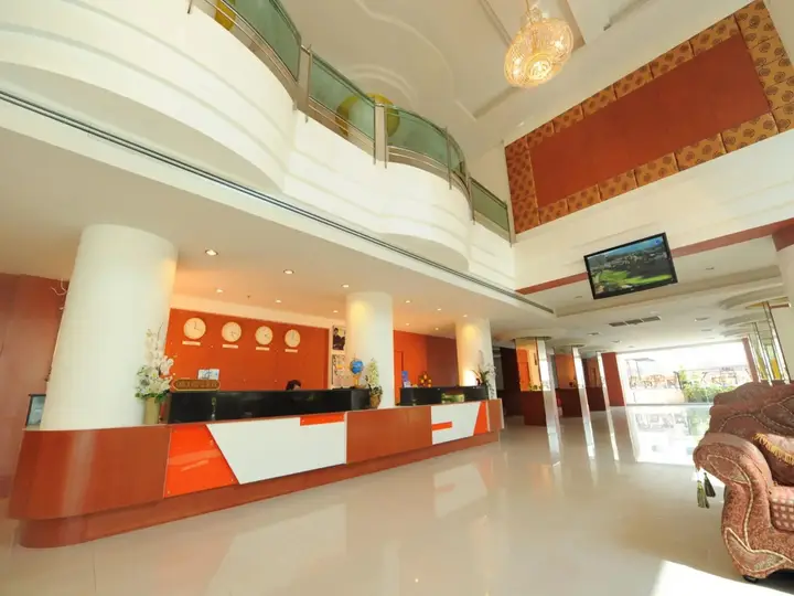 Кхонкэн: Pratunam Hotel Khonkaen