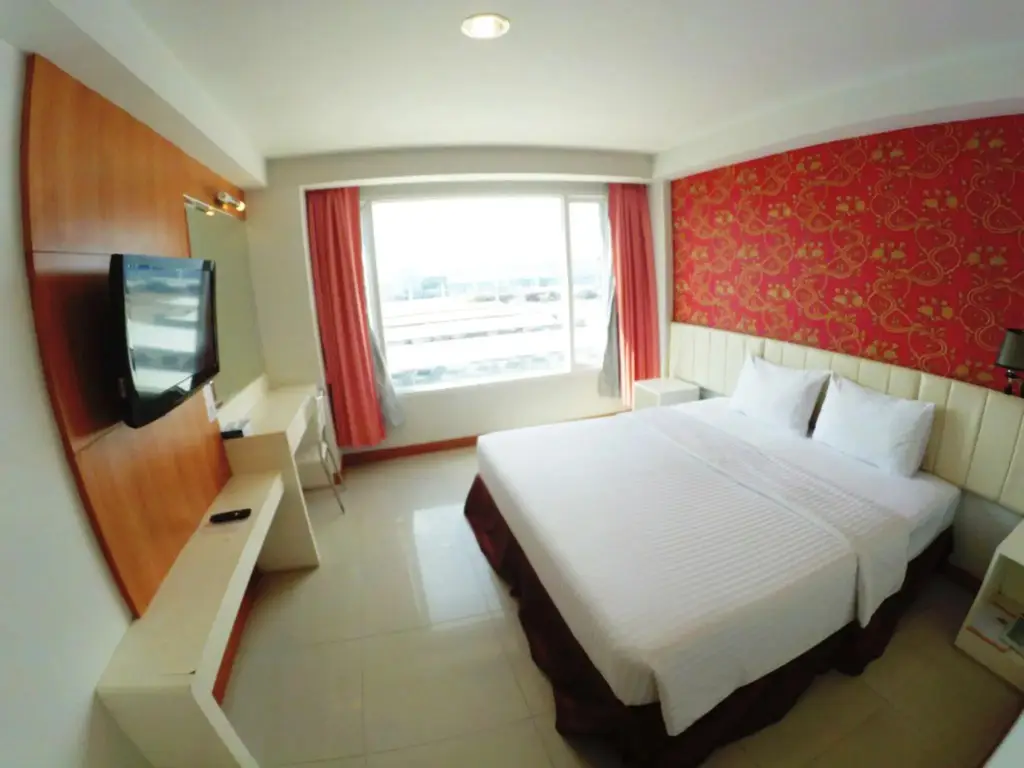 Кхонкэн: Pratunam Hotel Khonkaen