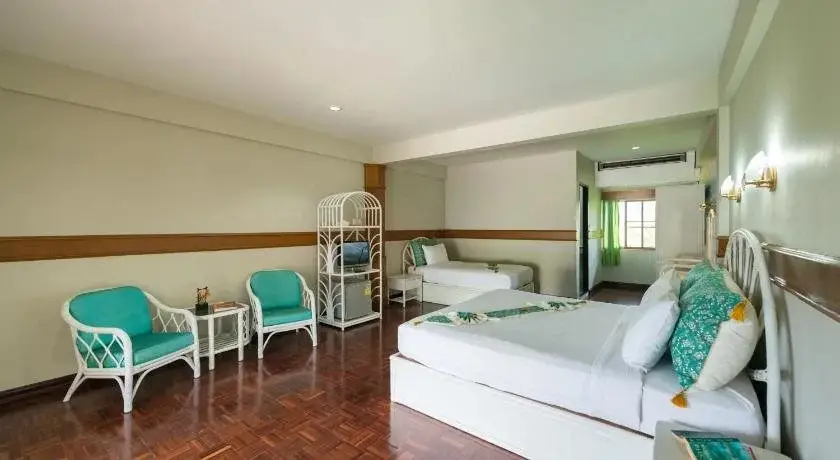 Тхаланг: Pen Villa Hotel