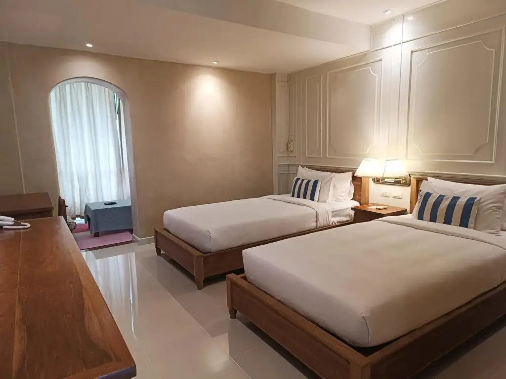 Паи: The Oia Resort Pai