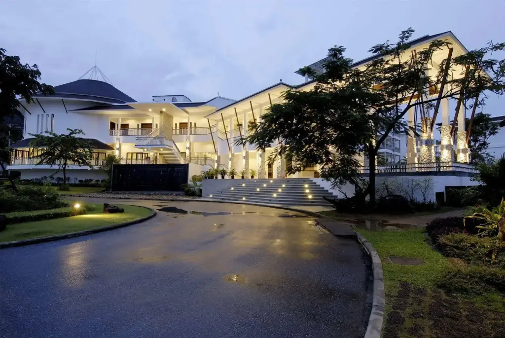 Курорт Peace Laguna Resort & Spa — фото 1