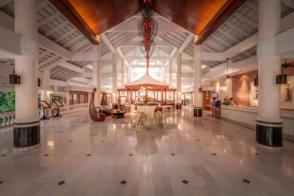 Thavorn Palm Beach Resort Phuket — фото 1