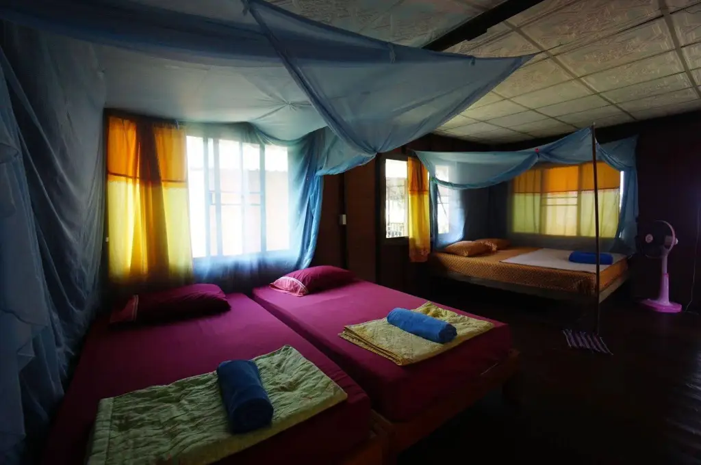 Яо Ной: Koh Yao Beach Bungalows
