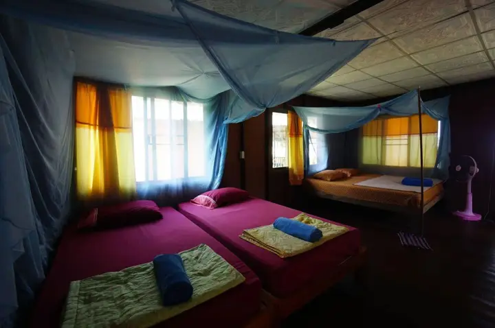 Яо Ной: Koh Yao Beach Bungalows