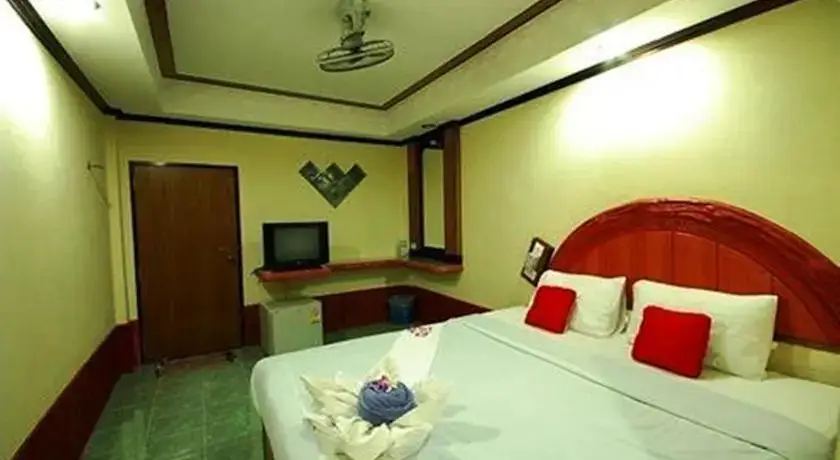 Мэй-Хаад-Бэй: View Cliff Resort Koh Tao