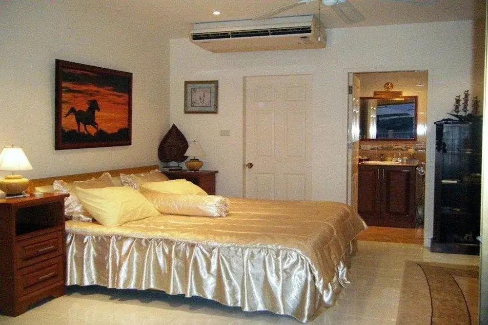 Мукдахан: Mukdahan Manor B&B