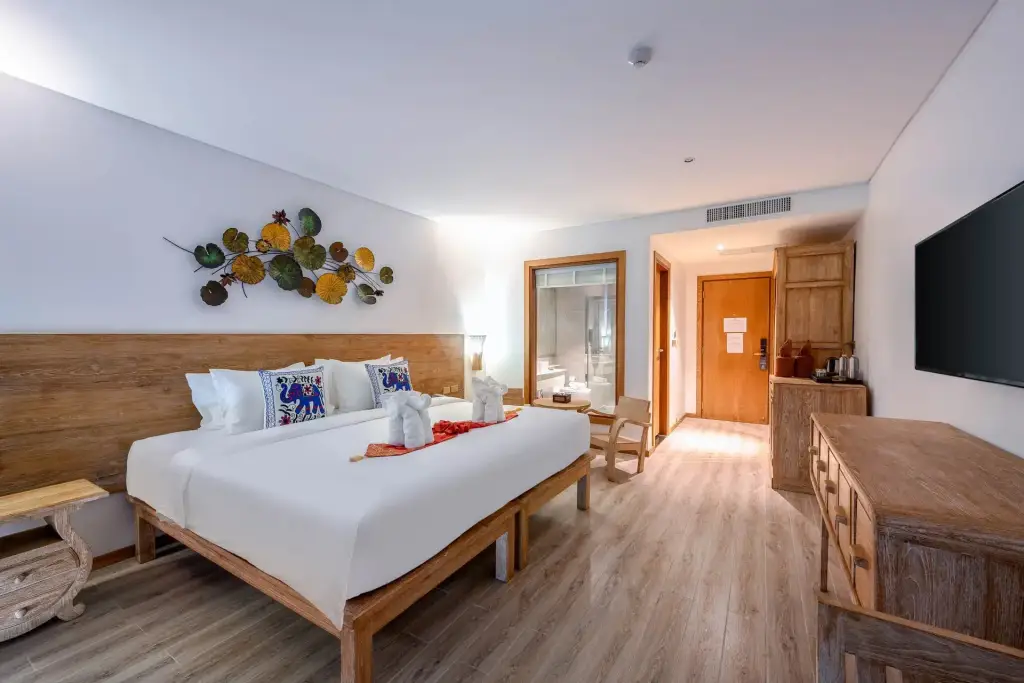 Ко-Яо-Яй: Курортный отель ROYAL YAO YAI ISLAND BEACH RESORT