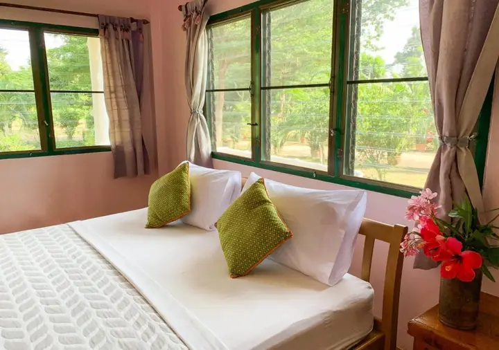 Пха Йу Ха Кхи Ри: Country Lake Nature Lodge
