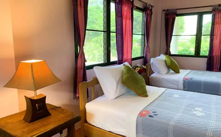 Пха Йу Ха Кхи Ри: Country Lake Nature Lodge