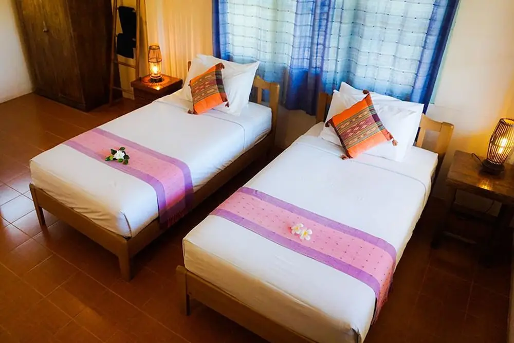 Пха Йу Ха Кхи Ри: Country Lake Nature Lodge