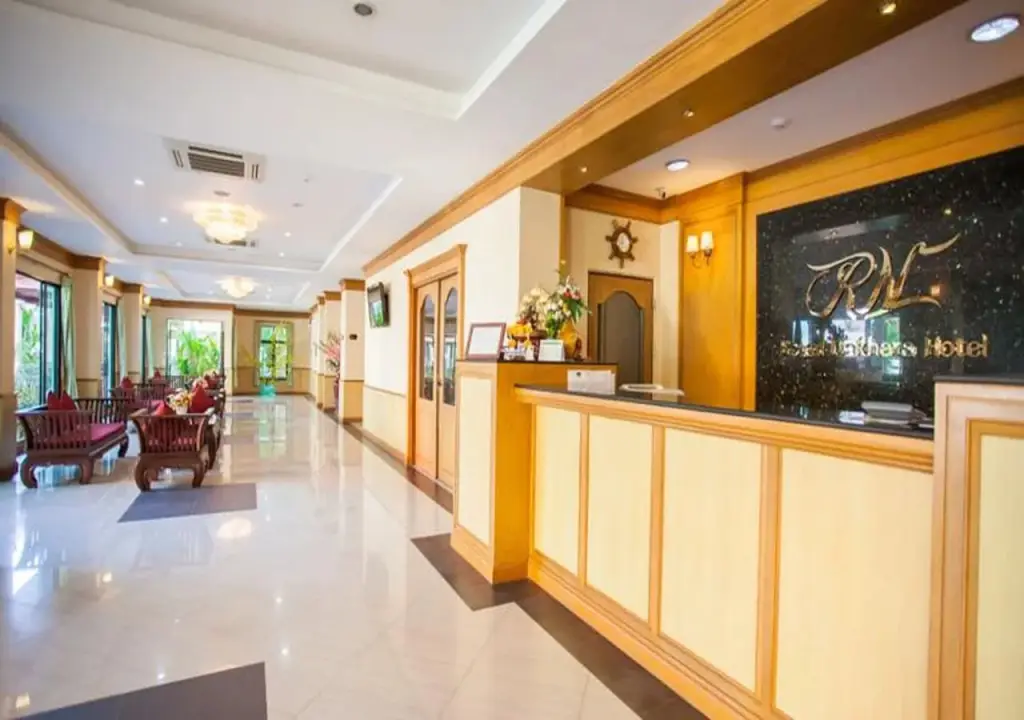 Нонгкхай: Royal Nakhara Hotel