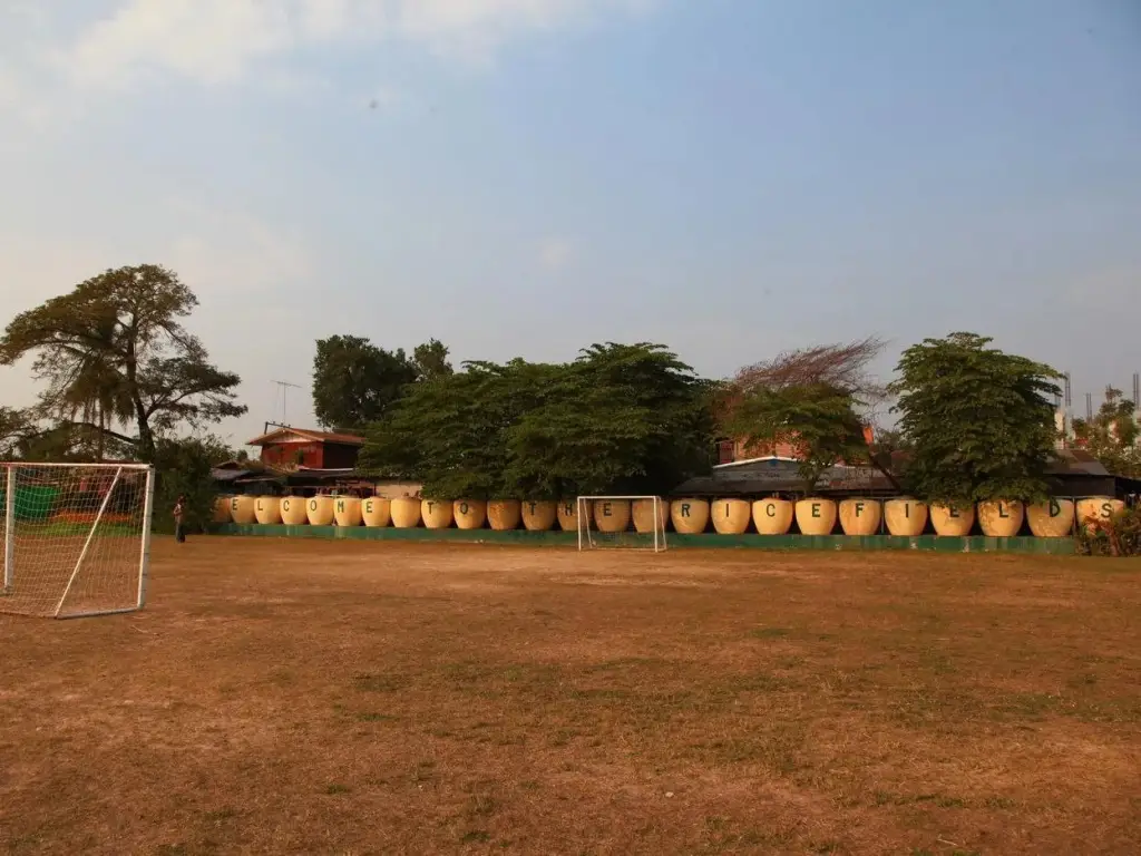 Удонтхани: The Ricefields Hotel