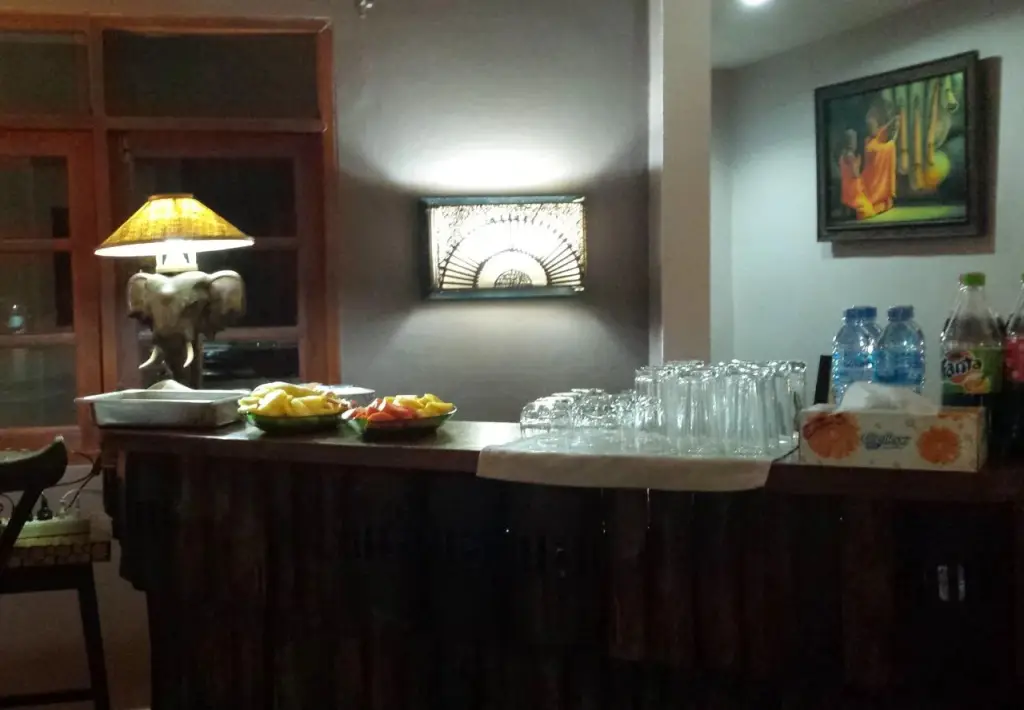 Удонтхани: The Ricefields Hotel
