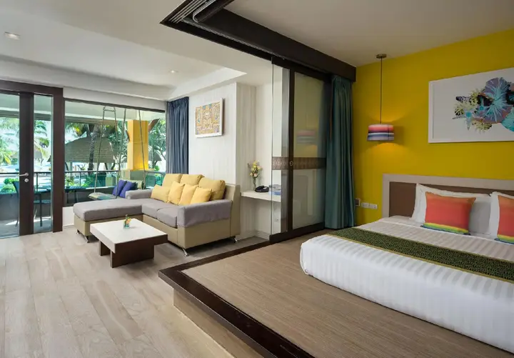 Чаам: Springfield at Sea Resort & Spa