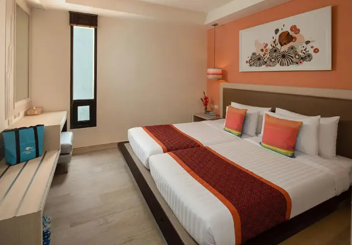 Чаам: Springfield at Sea Resort & Spa