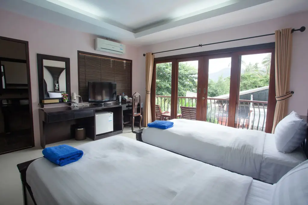 Мэй-Хаад-Бэй: Koh Tao Regal Resort
