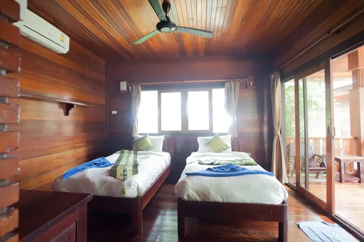 Мэй-Хаад-Бэй: Koh Tao Regal Resort